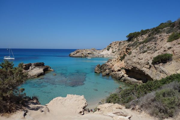 Car rental in Ibiza